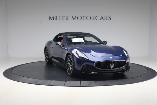 New 2026 Maserati GranCabrio for sale $178,105 at Pagani of Greenwich in Greenwich CT 06830 15