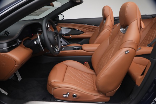 New 2026 Maserati GranCabrio for sale $178,105 at Pagani of Greenwich in Greenwich CT 06830 18