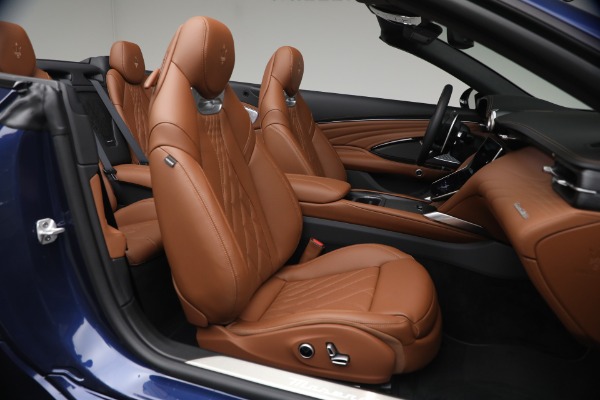 New 2026 Maserati GranCabrio for sale $178,105 at Pagani of Greenwich in Greenwich CT 06830 19