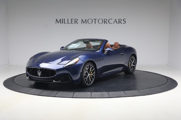 New 2026 Maserati GranCabrio for sale $178,105 at Pagani of Greenwich in Greenwich CT 06830 2
