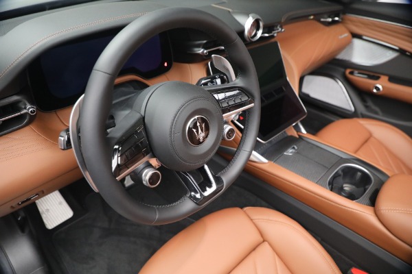 New 2026 Maserati GranCabrio for sale $178,105 at Pagani of Greenwich in Greenwich CT 06830 22