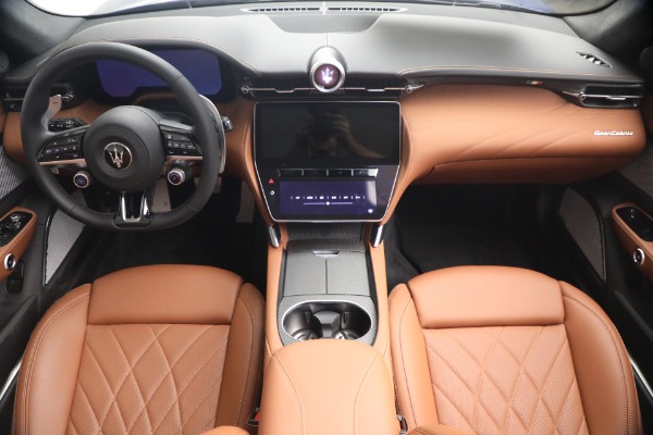 New 2026 Maserati GranCabrio for sale $178,105 at Pagani of Greenwich in Greenwich CT 06830 23