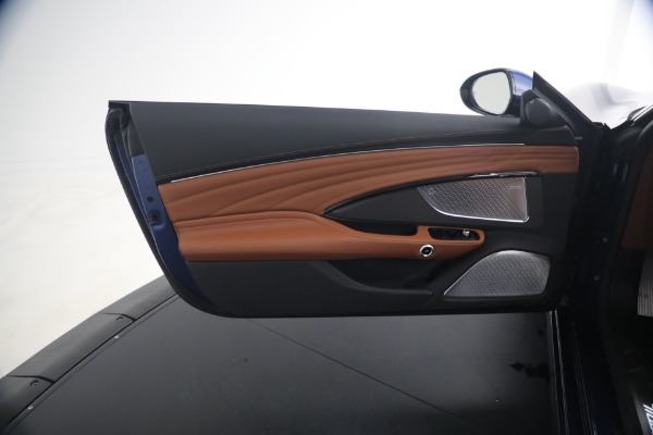 New 2026 Maserati GranCabrio for sale $178,105 at Pagani of Greenwich in Greenwich CT 06830 24