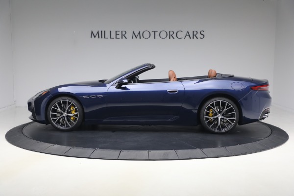 New 2026 Maserati GranCabrio for sale $178,105 at Pagani of Greenwich in Greenwich CT 06830 4