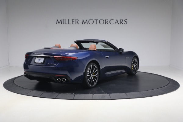New 2026 Maserati GranCabrio for sale $178,105 at Pagani of Greenwich in Greenwich CT 06830 8