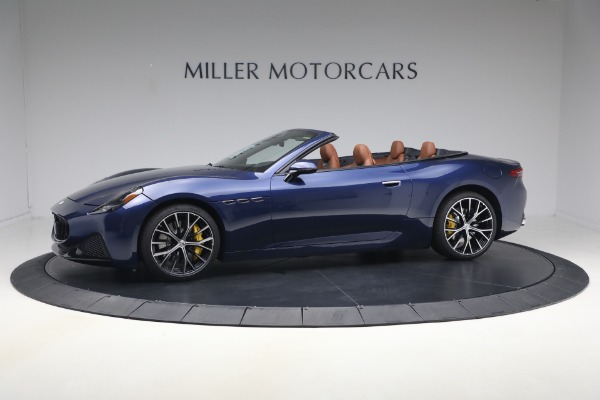 New 2026 Maserati GranCabrio for sale $178,105 at Pagani of Greenwich in Greenwich CT 06830 1