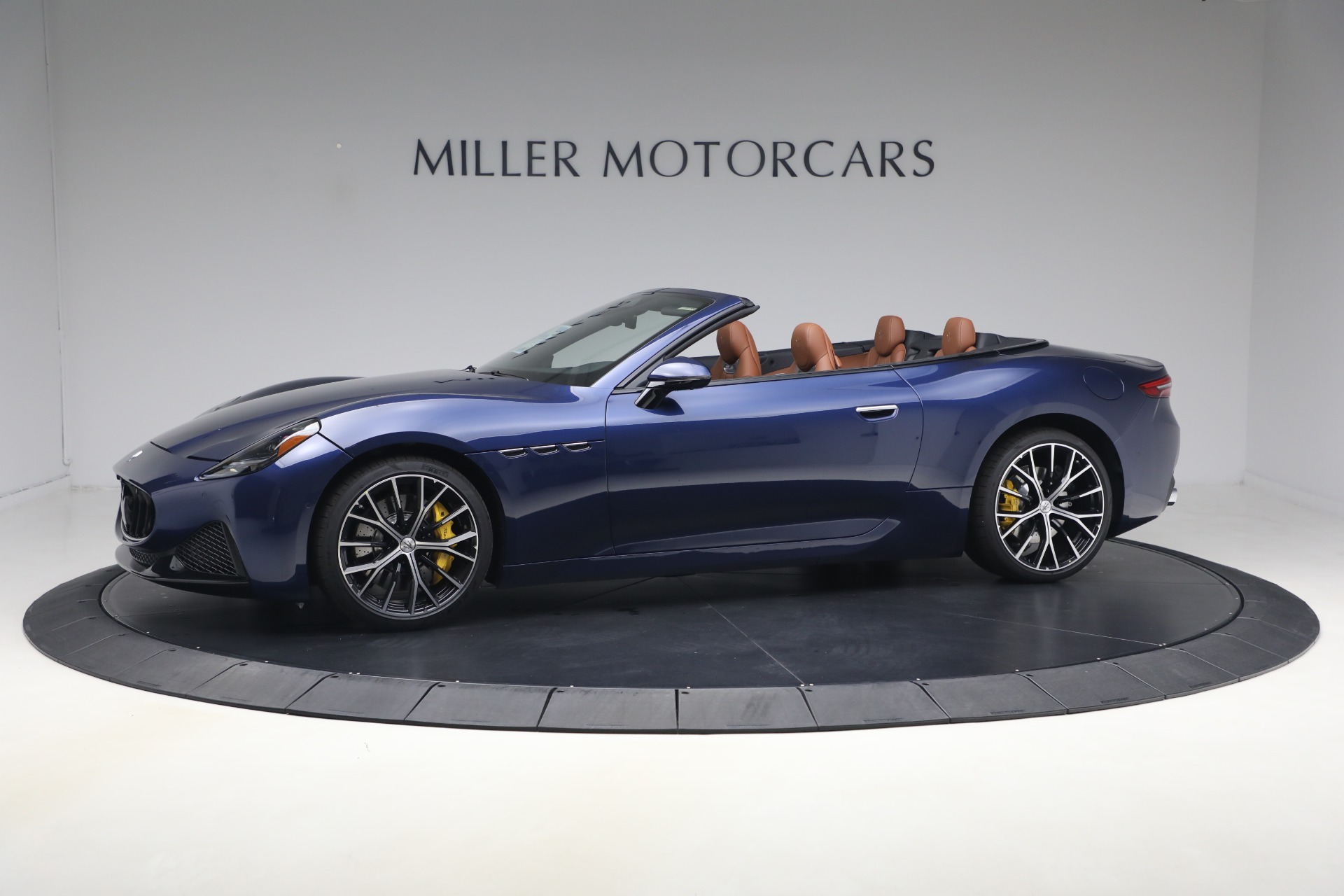 New 2026 Maserati GranCabrio for sale $178,105 at Pagani of Greenwich in Greenwich CT 06830 1