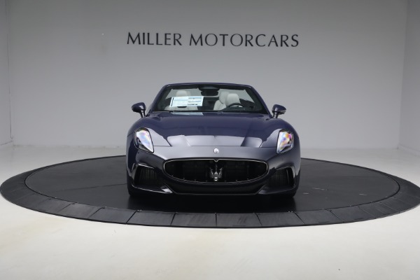 New 2026 Maserati GranCabrio Trofeo for sale $200,785 at Pagani of Greenwich in Greenwich CT 06830 12