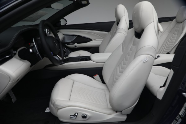 New 2026 Maserati GranCabrio Trofeo for sale $200,785 at Pagani of Greenwich in Greenwich CT 06830 13