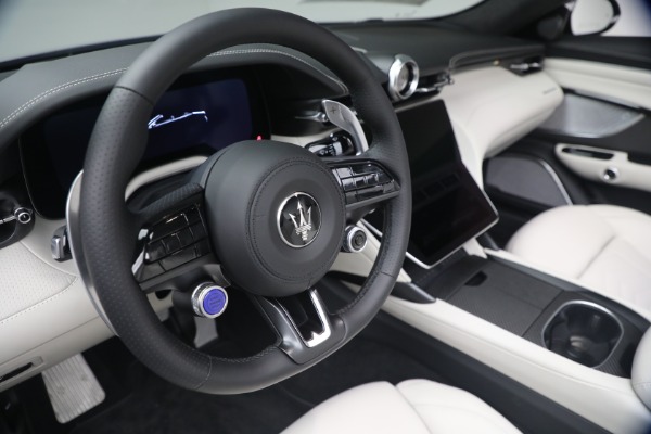 New 2026 Maserati GranCabrio Trofeo for sale $200,785 at Pagani of Greenwich in Greenwich CT 06830 19