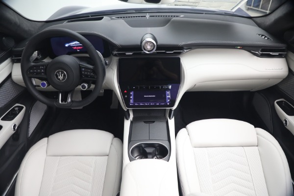 New 2026 Maserati GranCabrio Trofeo for sale $200,785 at Pagani of Greenwich in Greenwich CT 06830 20