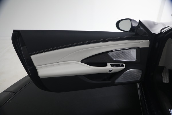 New 2026 Maserati GranCabrio Trofeo for sale $200,785 at Pagani of Greenwich in Greenwich CT 06830 21