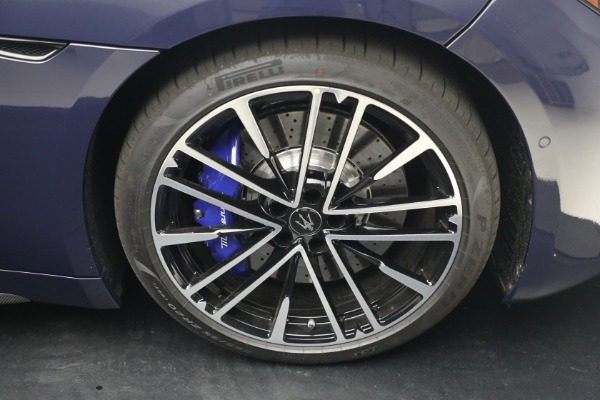 New 2026 Maserati GranCabrio Trofeo for sale $200,785 at Pagani of Greenwich in Greenwich CT 06830 22