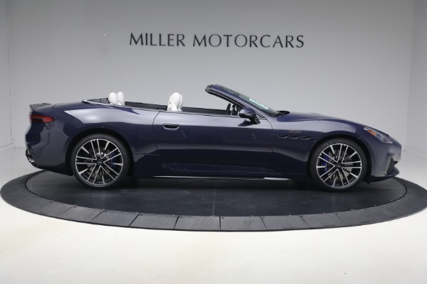 New 2026 Maserati GranCabrio Trofeo for sale $200,785 at Pagani of Greenwich in Greenwich CT 06830 9
