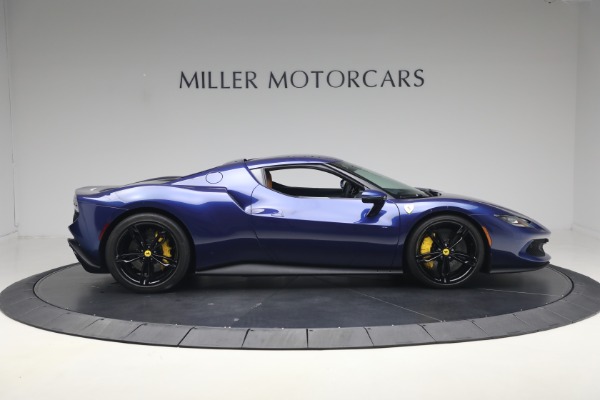 Used 2024 Ferrari 296 GTB for sale $329,900 at Pagani of Greenwich in Greenwich CT 06830 10