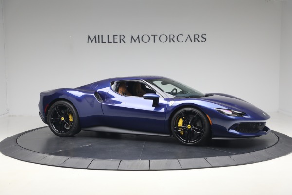 Used 2024 Ferrari 296 GTB for sale $329,900 at Pagani of Greenwich in Greenwich CT 06830 11