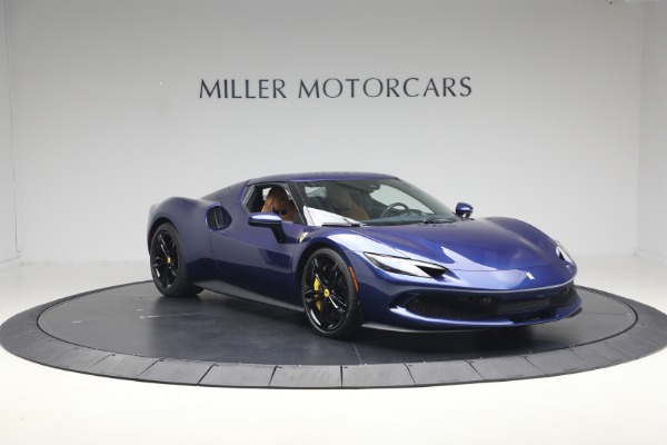 Used 2024 Ferrari 296 GTB for sale $329,900 at Pagani of Greenwich in Greenwich CT 06830 12