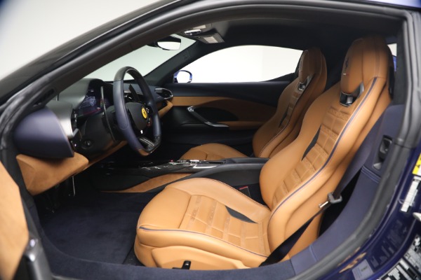 Used 2024 Ferrari 296 GTB for sale $329,900 at Pagani of Greenwich in Greenwich CT 06830 14