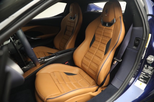 Used 2024 Ferrari 296 GTB for sale $329,900 at Pagani of Greenwich in Greenwich CT 06830 15