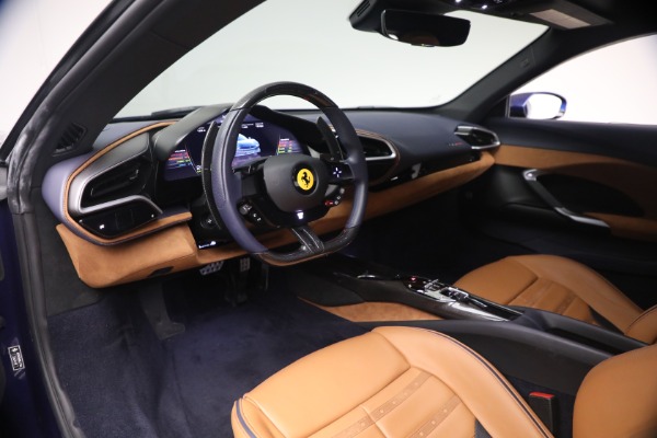 Used 2024 Ferrari 296 GTB for sale $329,900 at Pagani of Greenwich in Greenwich CT 06830 16