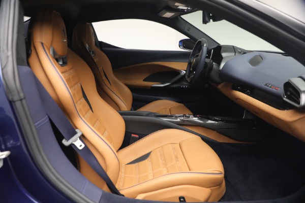 Used 2024 Ferrari 296 GTB for sale $329,900 at Pagani of Greenwich in Greenwich CT 06830 17