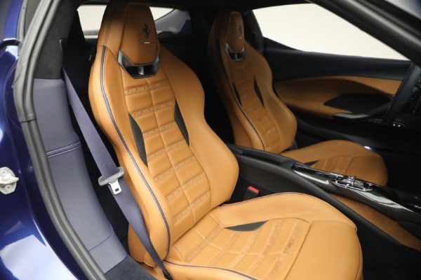 Used 2024 Ferrari 296 GTB for sale $329,900 at Pagani of Greenwich in Greenwich CT 06830 18