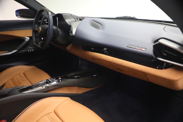 Used 2024 Ferrari 296 GTB for sale $329,900 at Pagani of Greenwich in Greenwich CT 06830 19