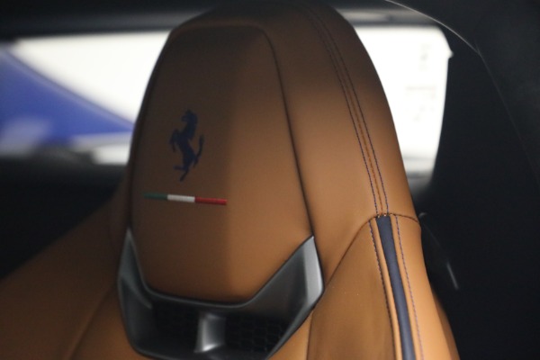 Used 2024 Ferrari 296 GTB for sale $329,900 at Pagani of Greenwich in Greenwich CT 06830 20