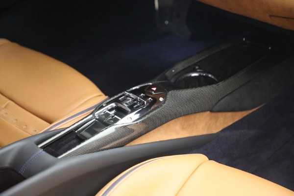 Used 2024 Ferrari 296 GTB for sale $329,900 at Pagani of Greenwich in Greenwich CT 06830 21