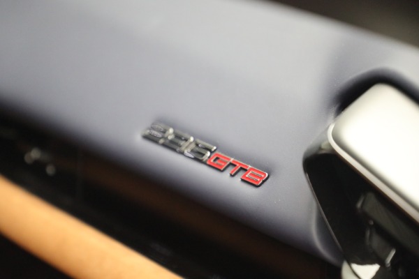 Used 2024 Ferrari 296 GTB for sale $329,900 at Pagani of Greenwich in Greenwich CT 06830 22