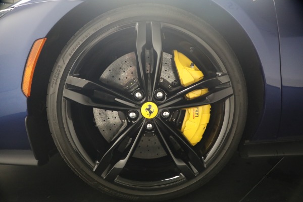 Used 2024 Ferrari 296 GTB for sale $329,900 at Pagani of Greenwich in Greenwich CT 06830 27