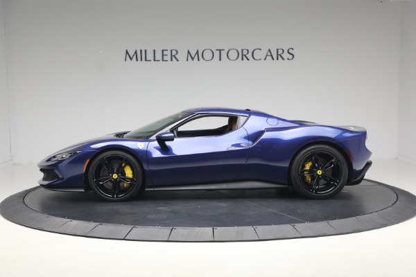 Used 2024 Ferrari 296 GTB for sale $329,900 at Pagani of Greenwich in Greenwich CT 06830 4