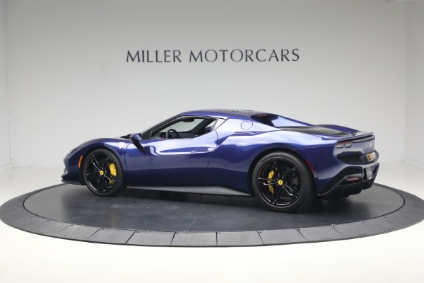 Used 2024 Ferrari 296 GTB for sale $329,900 at Pagani of Greenwich in Greenwich CT 06830 5