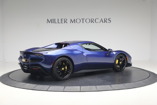 Used 2024 Ferrari 296 GTB for sale $329,900 at Pagani of Greenwich in Greenwich CT 06830 9