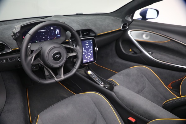 New 2026 McLaren Artura Spider Performance for sale $336,300 at Pagani of Greenwich in Greenwich CT 06830 23
