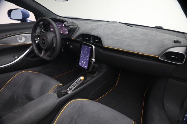 New 2026 McLaren Artura Spider Performance for sale $336,300 at Pagani of Greenwich in Greenwich CT 06830 26