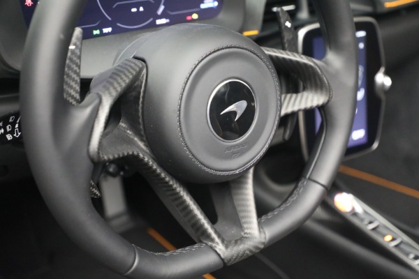New 2026 McLaren Artura Spider Performance for sale $336,300 at Pagani of Greenwich in Greenwich CT 06830 28