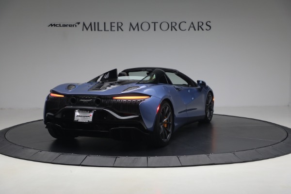 New 2026 McLaren Artura Spider Performance for sale $336,300 at Pagani of Greenwich in Greenwich CT 06830 7