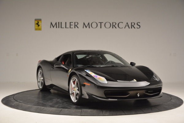 Used 2013 Ferrari 458 Italia for sale Sold at Pagani of Greenwich in Greenwich CT 06830 11