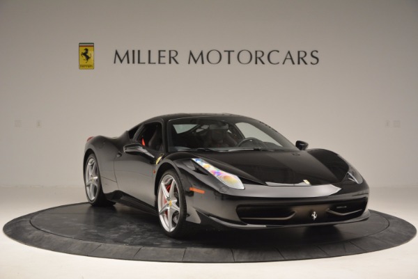 Used 2013 Ferrari 458 Italia for sale Sold at Pagani of Greenwich in Greenwich CT 06830 11