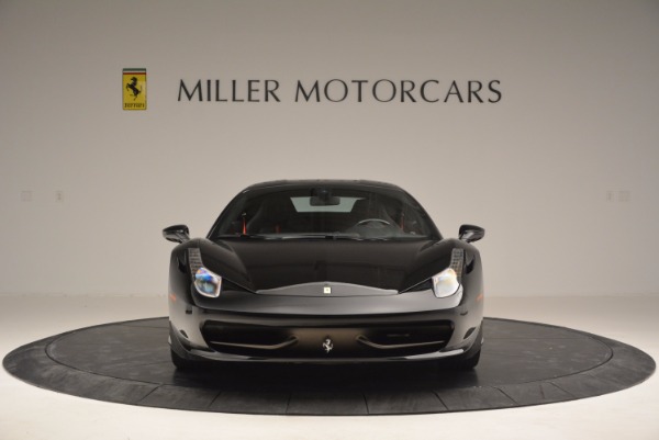 Used 2013 Ferrari 458 Italia for sale Sold at Pagani of Greenwich in Greenwich CT 06830 12