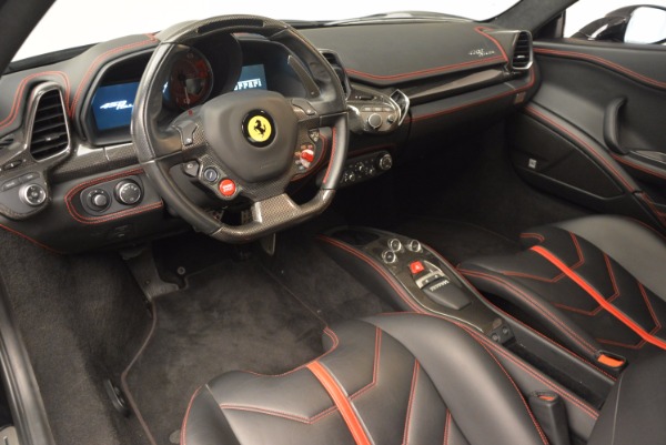 Used 2013 Ferrari 458 Italia for sale Sold at Pagani of Greenwich in Greenwich CT 06830 13