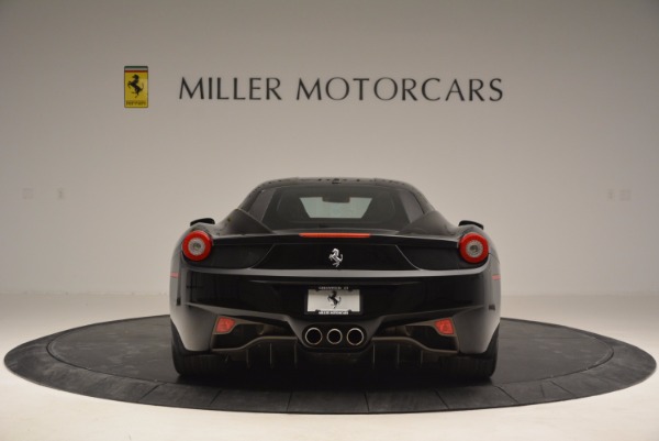 Used 2013 Ferrari 458 Italia for sale Sold at Pagani of Greenwich in Greenwich CT 06830 6