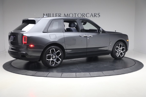 Used 2022 Rolls-Royce Black Badge Cullinan for sale $299,900 at Pagani of Greenwich in Greenwich CT 06830 10