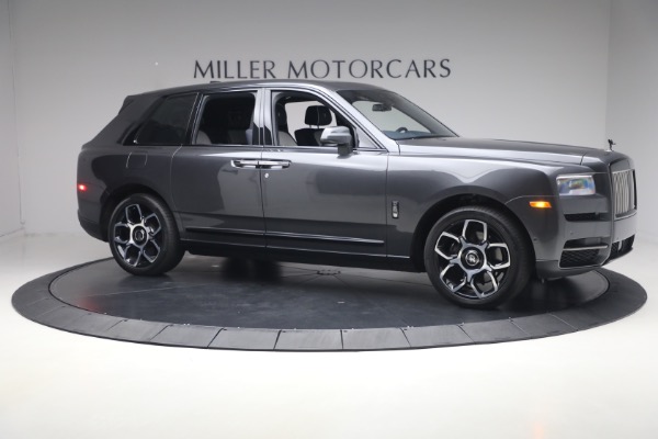 Used 2022 Rolls-Royce Black Badge Cullinan for sale $299,900 at Pagani of Greenwich in Greenwich CT 06830 11