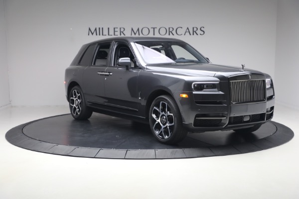 Used 2022 Rolls-Royce Black Badge Cullinan for sale $299,900 at Pagani of Greenwich in Greenwich CT 06830 12