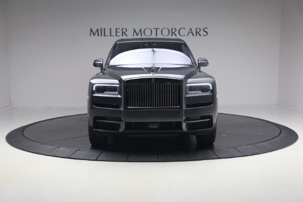 Used 2022 Rolls-Royce Black Badge Cullinan for sale $299,900 at Pagani of Greenwich in Greenwich CT 06830 13
