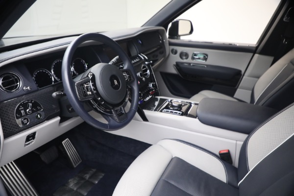 Used 2022 Rolls-Royce Black Badge Cullinan for sale $299,900 at Pagani of Greenwich in Greenwich CT 06830 15
