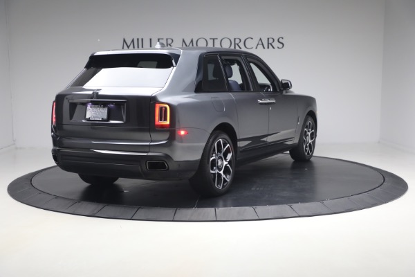 Used 2022 Rolls-Royce Black Badge Cullinan for sale $299,900 at Pagani of Greenwich in Greenwich CT 06830 2