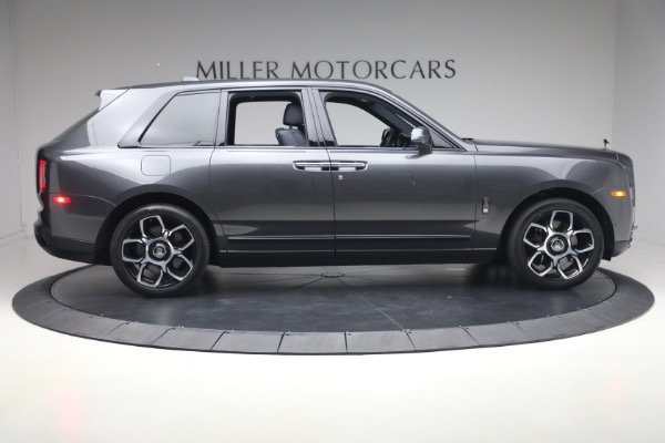 Used 2022 Rolls-Royce Black Badge Cullinan for sale $299,900 at Pagani of Greenwich in Greenwich CT 06830 3